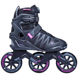 Roller en ligne TEMPISH Wenox Top 100 Femme Noir