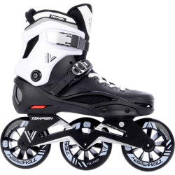 Roller en ligne TEMPISH Viber 110 freeskate Noir