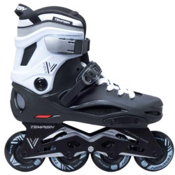 Roller en ligne TEMPISH Viber 80 freeskate Noir