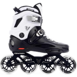 Roller en ligne TEMPISH Viber 90 Freeskate Noir
