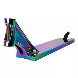 Deck trottinette ELITE Supreme V3 Neo Chrome