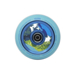 Roue trottinette ELITE Air Ride Aqua 115x30mm