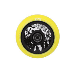 Roue trottinette ELITE x SUPREME Air Ride 115x30mm
