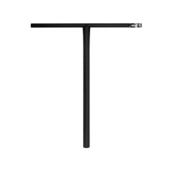 Guidon trottinette PREY Justice Black