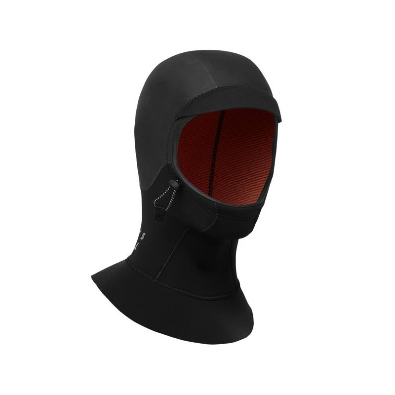 Cagoule néoprène MYSTIC Roam Hood Long 3mm