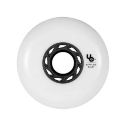 Roues roller UNDERCOVER Team White (pack de 4)