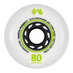 Roues roller UNDERCOVER Earth 88A (pack de 4)