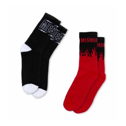 Chaussettes MESMER Hots & Thunders
