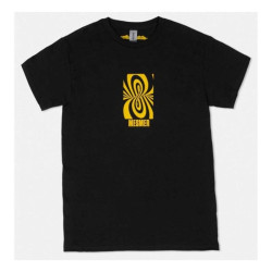 T Shirt MESMER Mesmerized Yellow