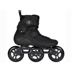 Roller en ligne POWERSLIDE Swell Triple Black 110