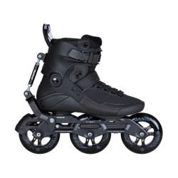 Roller en ligne POWERSLIDE Swell Triple Black Syncro 110