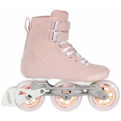 Roller en ligne POWERSLIDE Pheme Pink 100