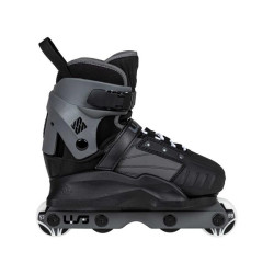 Roller street agressif junior ajustables USD Transformer black/grey