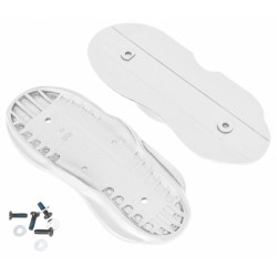 Soulplates USD Carbon White