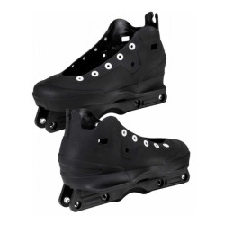 Coques roller USD Aeon 60 Shell Black