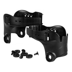 Cuff roller USD Aeon Hard Black incl. Hardware