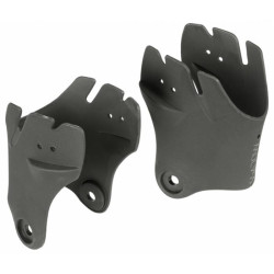 Cuff roller USD Shadow High black 2.0
