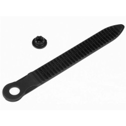 Strap roller USD Shadow Ankle Strap ratched black