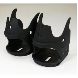 Cuff roller USD Shadow Low black 2.0