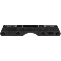 Platines roller KIZER Fluid IV Black Carbon