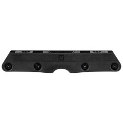 Platines roller KIZER Fluid IV Black Carbon Taille:S