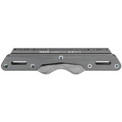 Platines roller KIZER Element II 60 Ti