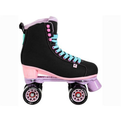 Roller Quad CHAYA Melrose Black Pink