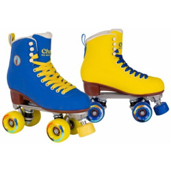 Roller Quad CHAYA Deluxe No War