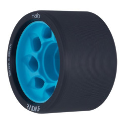 Roues Roller Derby RADAR WHEELS Halo 95A 59mmx38mm Blue