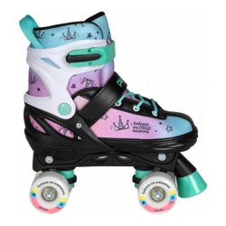 Roller Quad junior ajustables PLAYLIFE Unicorn