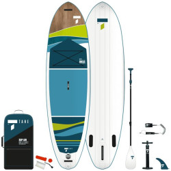 Stand Up Paddle Gonflable TAHE Sup Air 10.6 Breeze Performer Pack