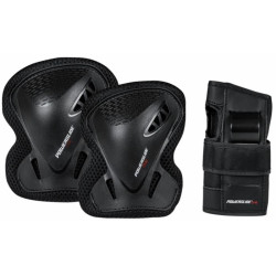 Set de protections POWERSLIDE PS ONE Basic Adult Set
