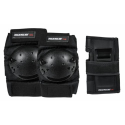 Set de protections POWERSLIDE PS ONE Basic Kids Set