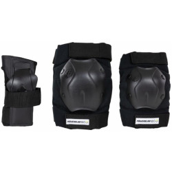 Set de protections POWERSLIDE Standard Eco Set