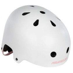 Casque POWERSLIDE Urban White-Pink