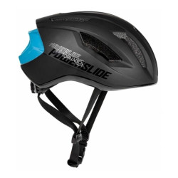 Casque POWERSLIDE Tornado black/teal