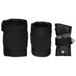 Set de protections POWERSLIDE Standard Men Tri-Pack