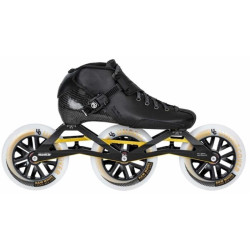 Roller en ligne POWERSLIDE 3X4 125 complete