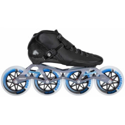 Roller en ligne POWERSLIDE 3X4 110 complete
