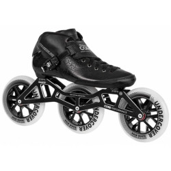 Roller en ligne POWERSLIDE Core Performance Black 3X125