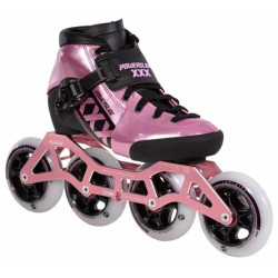 Roller en ligne POWERSLIDE 3X Pink