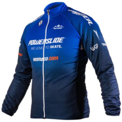 Veste roller POWERSLIDE Long Sleeve Jersey Men