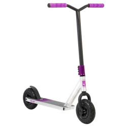 Trottinette Freestyle Dirt INVERT Supreme Taunt Raw/Pink/Purple