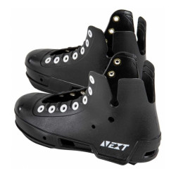 Coques roller POWERSLIDE Next Shell Black