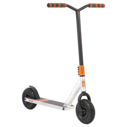 Trottinette Freestyle Dirt INVERT Supreme Taunt Raw/Orange/Green