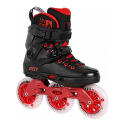 Roller en ligne POWERSLIDE Next Black Red 110