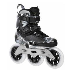 Roller en ligne POWERSLIDE Next Noir 125
