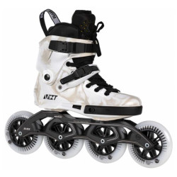 Roller en ligne POWERSLIDE Next Marble White 110