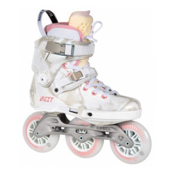 Roller en ligne POWERSLIDE Next Marble Pink 100