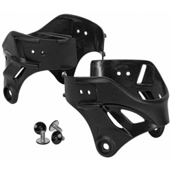 Cuff roller POWERSLIDE Black fitting HC Evo Tau